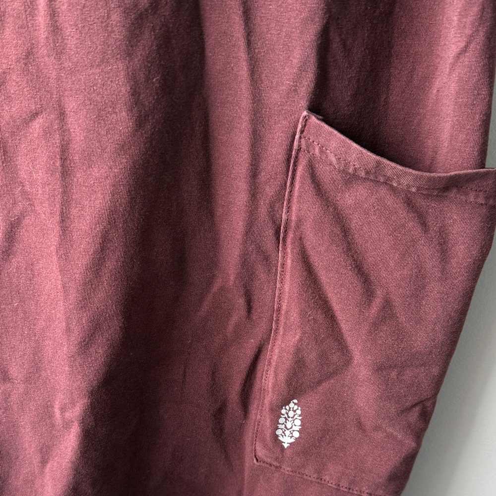 FP Movement by Free People NWT Romper in Dark Espresso retired